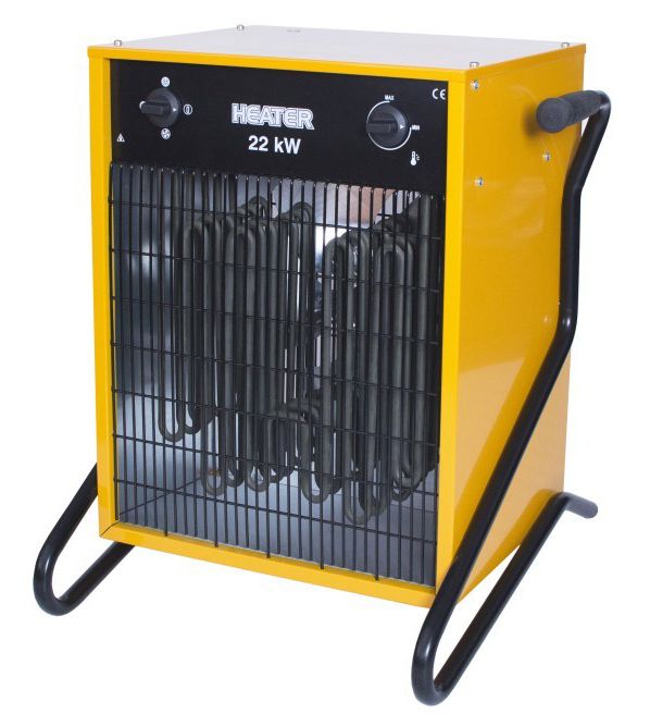 Inelco H22 hőlégfúvó termék fő termékképe