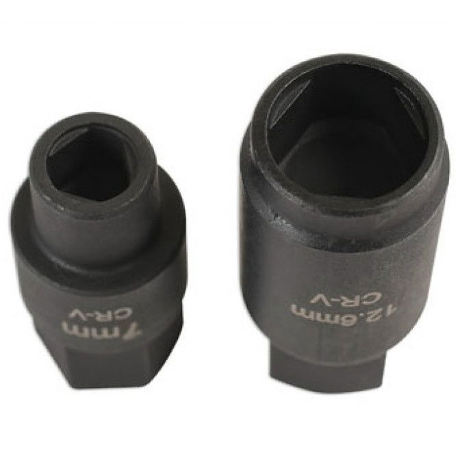 Laser Tools LAS-6026 speciális kulcs készlet adagoló állításához, 3-lapú, 7 és 12.6 mm termék fő termékképe