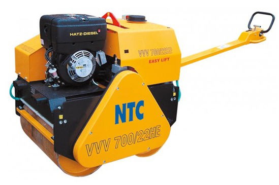 NTC VVV 700/22HE vibrohenger termék fő termékképe