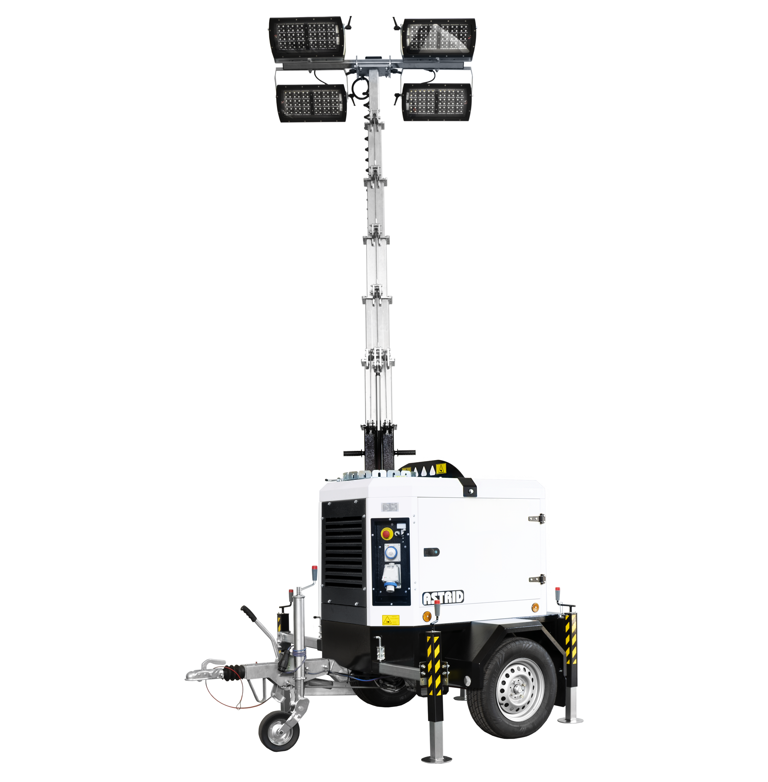ASTRID PRO fénytorony termék fő termékképe