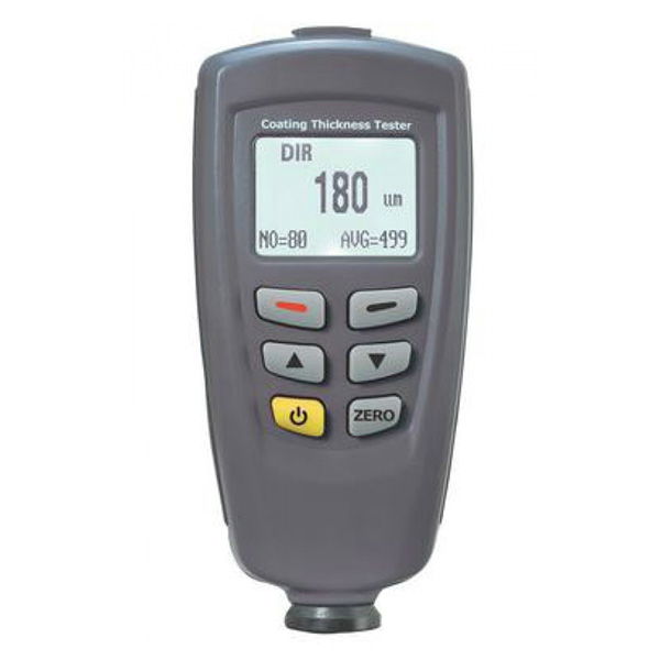 Hubi Tools HU14002 2:1-ben festékréteg-vastagságmérő (alumínium + acél) termék fő termékképe