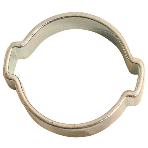 0305 kétfüles csőszorító bilincs, 3.0-5.0 mm termék fő termékképe