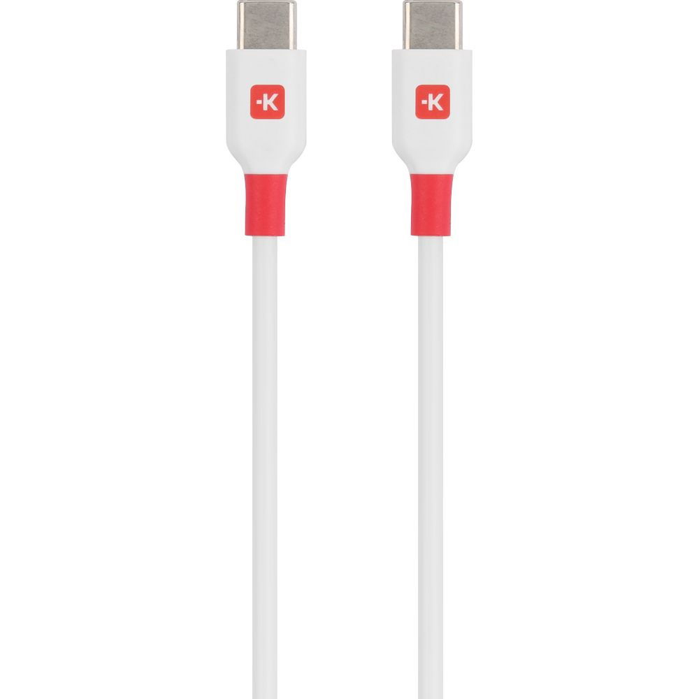 Skross USB kábel, töltő, szinkron (USB-C - USB-C) 1.2m termék fő termékképe